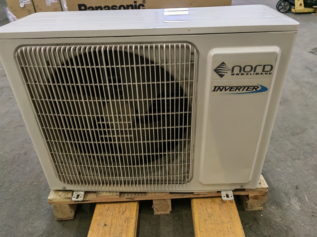 Nord NWH12UB-K3DNA2E/O (SN:4E62040000009)