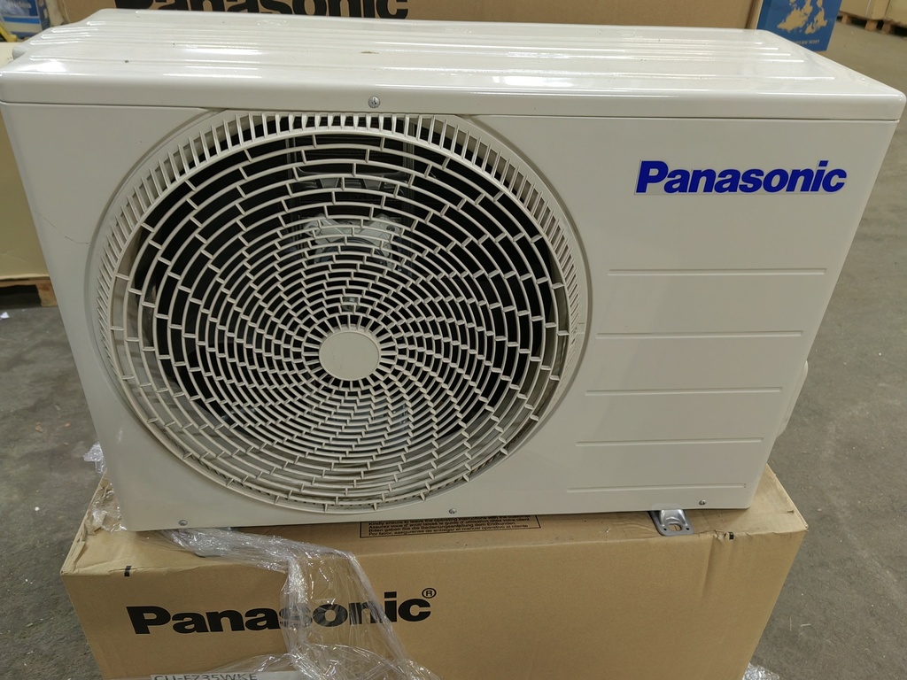Panasonic CU-KE35TKE (SN:6564705113)