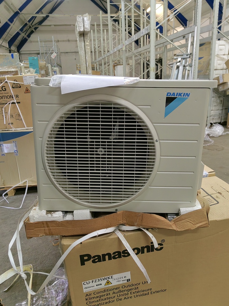 Daikin RXB35C5V1B9 (SN:T014181)