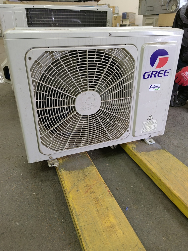 Gree GWH09QB-K6DNB8I/O (SN:4L44680055382)