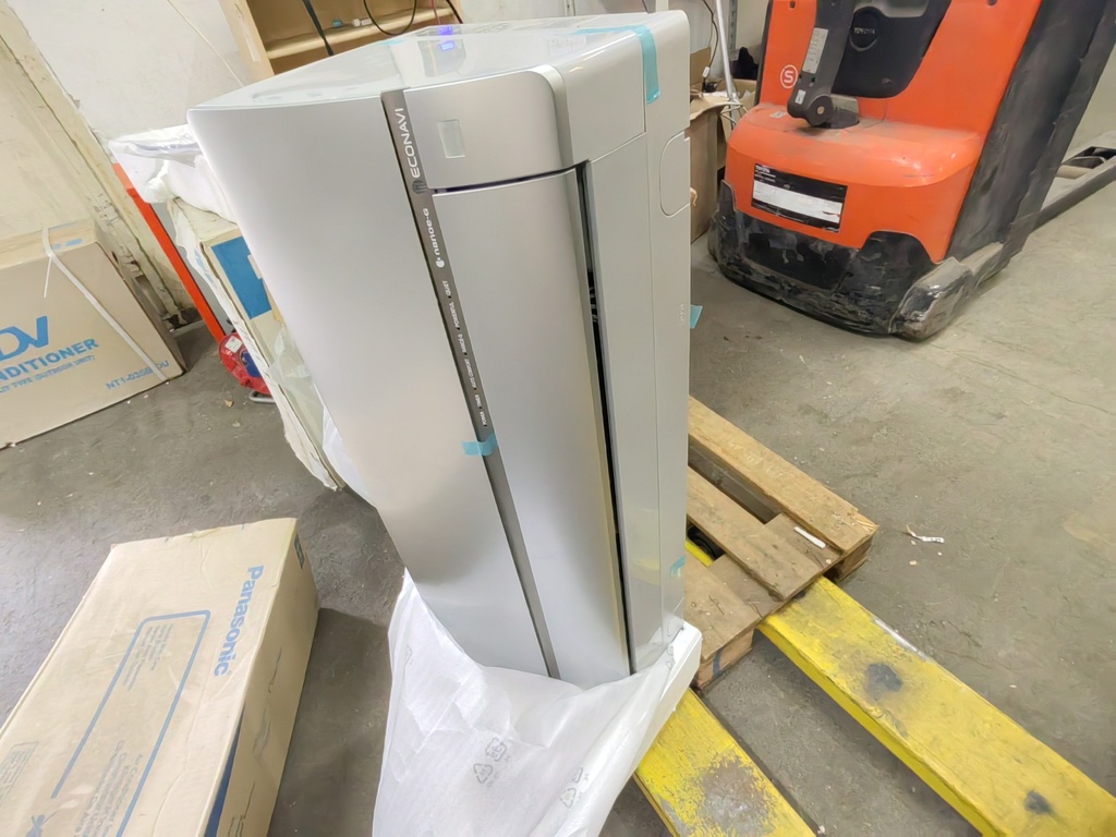 Panasonic CS-XE7QKEW (SN:3945500772)