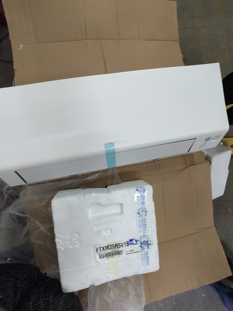 Daikin FTXM35R5V1B (SN:871064T050107P)