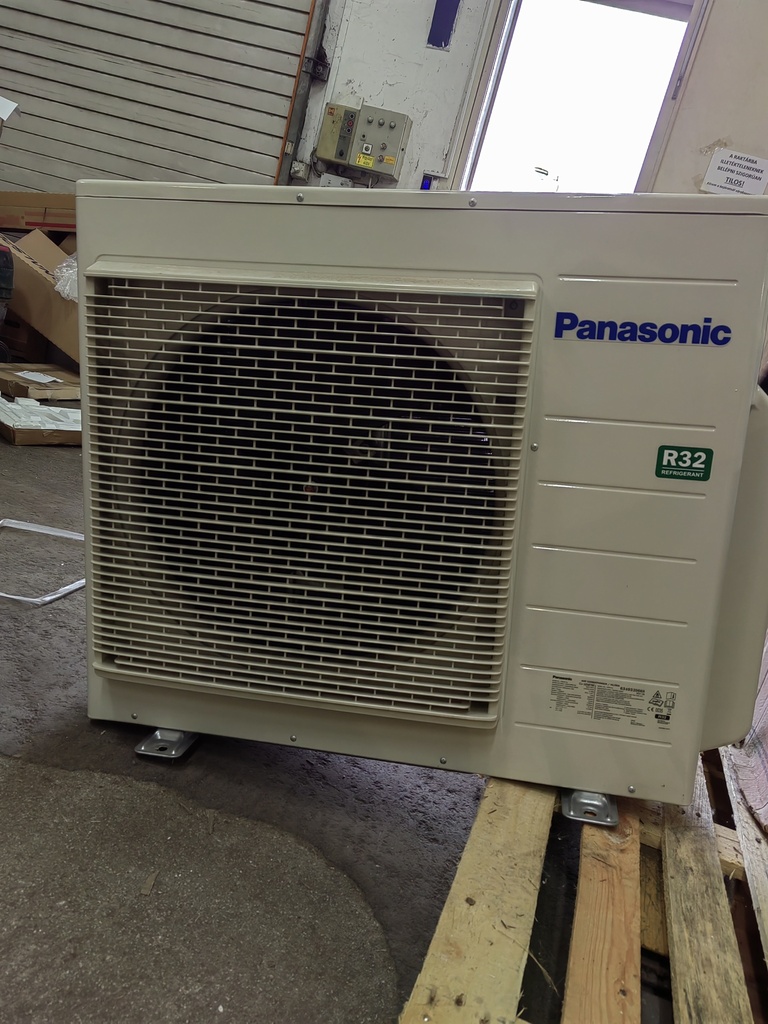 Panasonic CU-3Z68TBE (SN:6340320668)