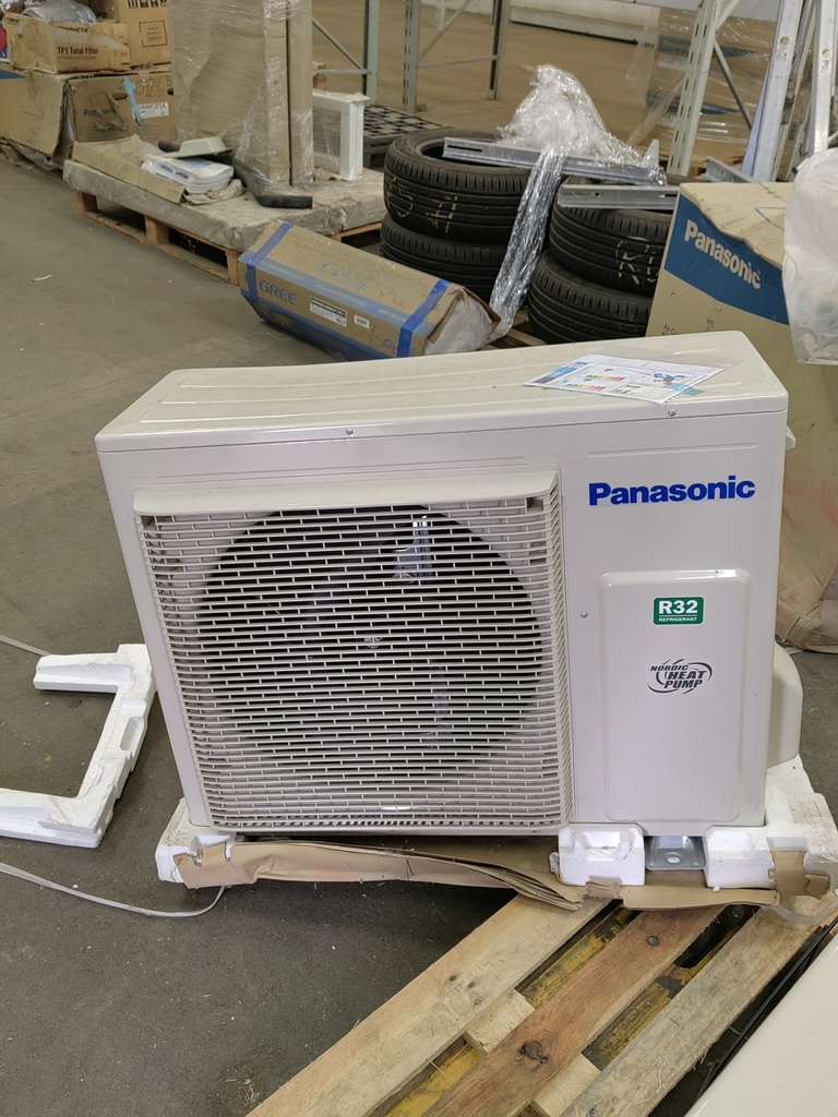 Panasonic CU-NZ50TKE (SN:6564200484)