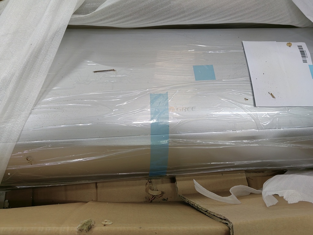 Gree GWG18UC-K3DNA4F/I (SN:4G68880003264)