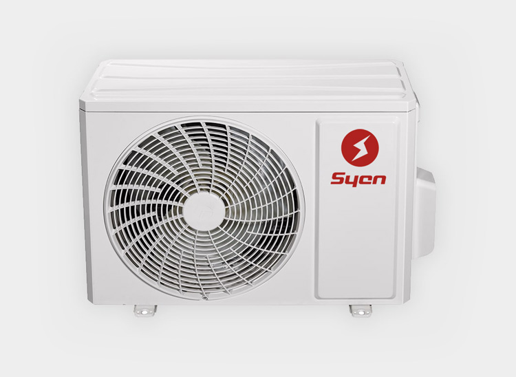 Syen 2,7kW Muse Next inverteres kültéri (SOH09MN-E32DA1A/O)