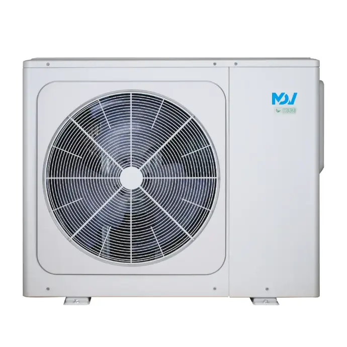 MDV 9kW Power monoblokkos hőszivattyú (MDVC-V9WD2ER8-P) (CMDV000076)