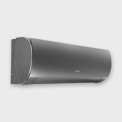 Gree 2,7kW Dark Pro fekete beltéri (GWH09ACCXB-K6DNA1G/Im black)