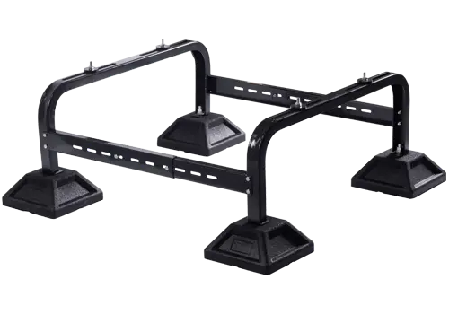 Fém Tartókonzol padlóra vagy tetőre (360 kg terhelhetőség) (7006MF)