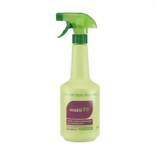 ECOWIAN Hygén +99 klíma fertőtlenítő és szagtalanító tisztító koncentrátum 0,75 L (ECO-KLIM075)