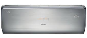 Gree 2,6kW U-CROWN Silver oldalfali beltéri (GWH09UB-K6DNA4A/I)
