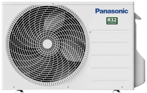 [CU-Z25VKE] Panasonic 2,5kW Etherea Inverteres kültéri (CU-Z25VKE)