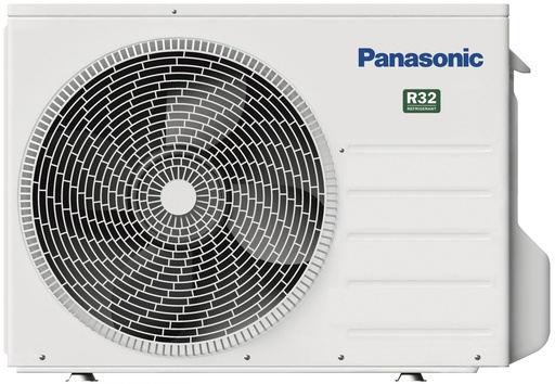 [CU-Z25TKEA] Panasonic 2,5kW Professzionális Inverteres kültéri (CU-Z25TKEA)