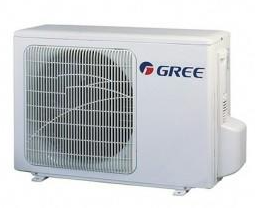 Gree 5,3kW Amber inverter kültéri (GWH18YD-K6DNA1I/O)