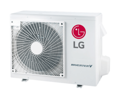 LG 3,5kW Silence Plus Inverteres kültéri (PC12SQ.UA3)