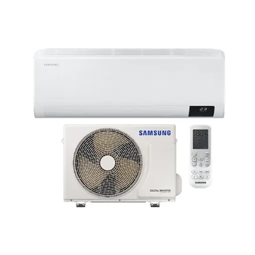 📦Samsung 2,5kW Wind-free Pure inverteres oldalfali klíma szett (AR09CXKAAWKNEU, AR09AXKAAWKXEU)