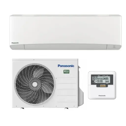 📦Panasonic 5,0kW Professzionális szerverhűtő szett (CS-Z50YKEA-1, CU-Z50YKEA-1)