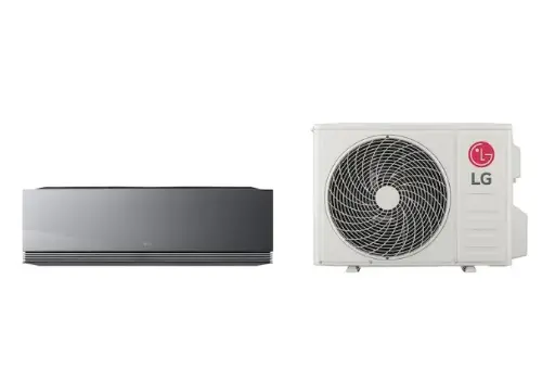 📦LG 5,3kW Artcool inverteres oldalfali klíma szett (AC18BH.NSK, AC18BH.UL2)
