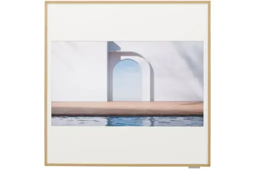 LG 3,5kW Artcool New Gallery Premium LCD oldalfali beltéri (A12GA2.NSE)