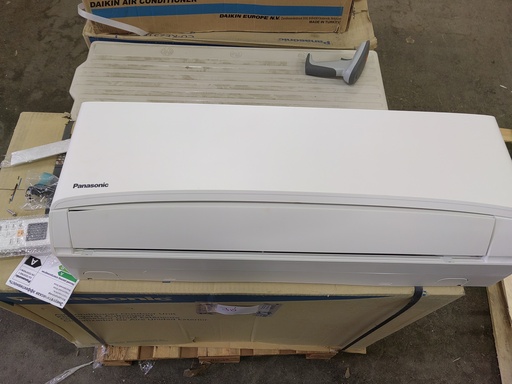 Panasonic CS-TZ35TKEW-1 (SN:4931534051)