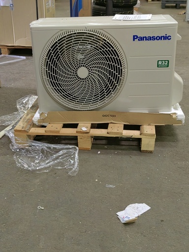 Panasonic CU-FZ35WKE (SN:6586110651)