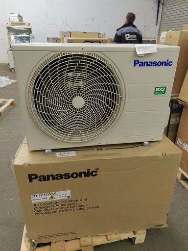 Panasonic CU-FZ25WKE (SN:6586008574)