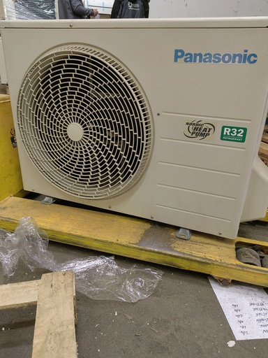 Panasonic CU-NZ9SKE (SN:6557614239)