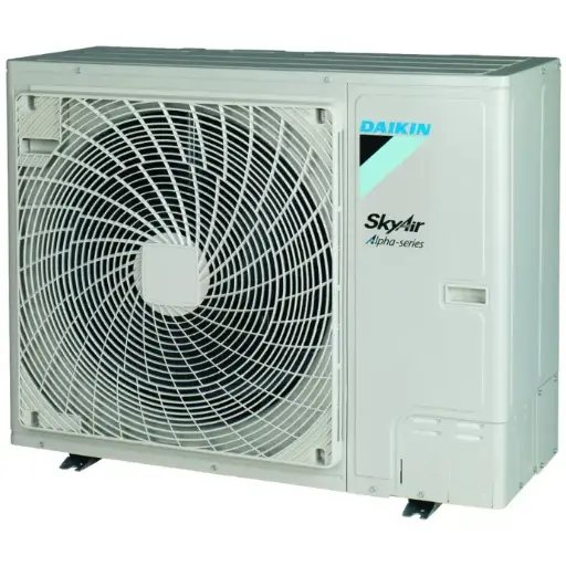 Daikin 14,0 Sky Air Alpha R32 inverteres kültéri, hőszivattyús, 3 fázisú, SZERVER HŰTÉSRE ALKALMAS (RZAG140N2Y1B)