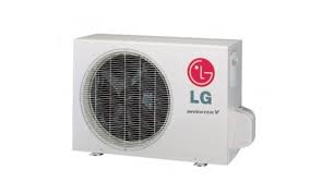 [S09ET.UA3] LG 2,6kW Silence2 Inverteres kültéri (S09ET.UA3)