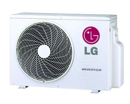 [S12ET.UA3] LG 3,5kW Silence2 Inverteres kültéri (S12ET.UA3)